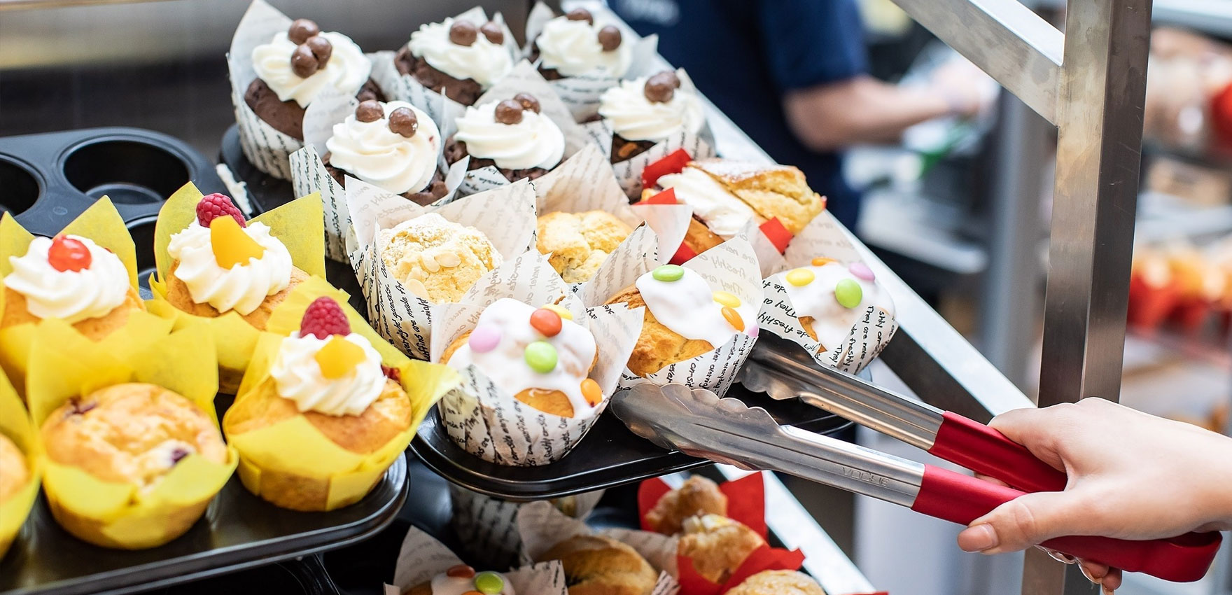 Bakers + Baristas Carrickmines Park