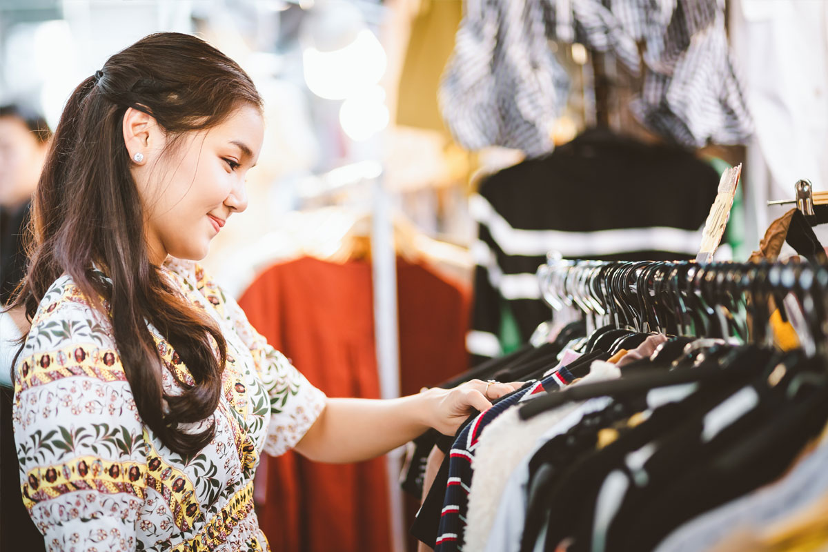 Fashion finds at TK Maxx - Carrickmines Park